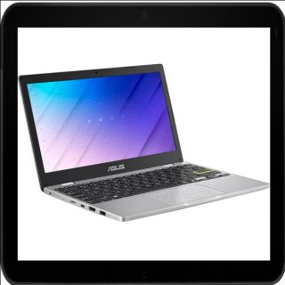 ASUS Vivobook Go 12 E210KA-GJ061WS Notebook 29,5 cm (11,6 Zoll), 4 GB RAM, 128 GB eMMC, Intel® Celeron® N4500