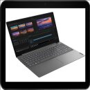 Lenovo V15-IGL 82C30020GE Notebook 39,6 cm (15,6 Zoll), 8 GB RAM, 256 GB SSD M.2, Intel® Celeron® N4020