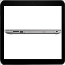 HP 255 G7 255Q4ES Notebook 39,6 cm (15,6 Zoll), 8 GB RAM, 256 GB SSD M.2 SATA, AMD™ Athlon 3020E