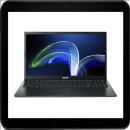 acer Extensa 15 EX215-54-36G9 Notebook 39,6 cm (15,6 Zoll), 8 GB RAM, 256 GB SSD, Intel i3-1115G4