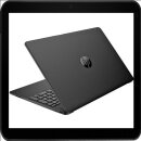 HP 15s-eq1023ng 3Y1R9EA#ABD Notebook 39,6 cm (15,6 Zoll), 8 GB RAM, 256 GB SSD M.2, AMD™ Athlon Gold 3150U