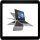 ASUS VivoBook Flip TP401MA-EC432TS Notebook 35,6 cm (14,0 Zoll), 4 GB RAM, 128 GB SSD, Intel Pentium Silver N5030