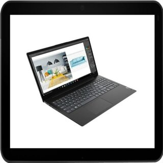 Lenovo V15 G2 82QY002WGE Notebook 39,6 cm (15,6 Zoll), 8 GB RAM, 256 GB SSD, Intel N6000