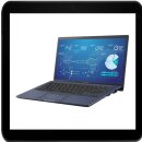 ASUS ExpertBook L1 L1401CDA-EK0457R Notebook 35,6 cm (14,0 Zoll), 8 GB RAM, 256 GB Flashspeicher, AMD 3250U