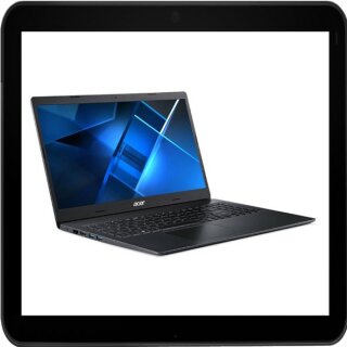 acer Extensa 15 EX215-54-5103 Notebook 39,6 cm (15,6 Zoll), 8 GB RAM, 256 GB SSD M.2, Intel® Core™ i5-1135G7