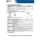 100ml ISOPROPANOL 99,9 hochrein - Dr. Inkjet