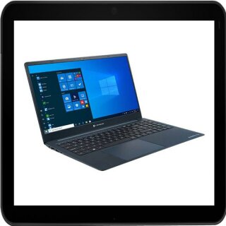 dynabook Satellite Pro C50-H-101 Notebook 39,6 cm (15,6 Zoll), 8 GB RAM, 256 GB SSD, Intel i5-1035G1