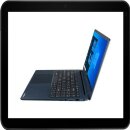 dynabook Satellite Pro C50-H-101 Notebook 39,6 cm (15,6 Zoll), 8 GB RAM, 256 GB SSD, Intel i5-1035G1