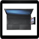 ASUS PRO P2 P2540FA-DM0754RA Notebook 39,6 cm (15,6 Zoll), 8 GB RAM, 256 GB SSD, Intel i3-10110U