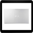 ASUS Vivobook S17 S712EA-BX140T Notebook 43,9 cm (17,3 Zoll), 8 GB RAM, 256 GB SSD M.2, Intel® Core™ i3-1115G4