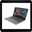 Lenovo V17 G2 ITL 82NX Notebook 43,9 cm (17,3 Zoll), 8 GB RAM, 256 GB SSD, Intel i3-1115G4