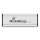 MediaRange USB-Stick schwarz, silber 32 GB