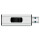 MediaRange USB-Stick schwarz, silber 32 GB