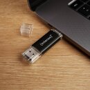 Intenso USB-Stick Twist Line anthrazit 128 GB