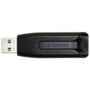 Verbatim USB-Stick Store n Go V3 schwarz 128 GB