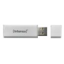 Intenso USB-Stick Alu Line silber 64 GB