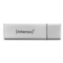 Intenso USB-Stick Alu Line silber 64 GB