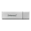 Intenso USB-Stick Ultra Line silber 32 GB