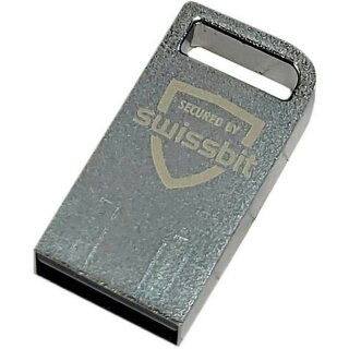 OLYMPIA USB-Stick TSE 607370 grau 8 GB