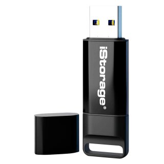 iStorage USB-Stick datAshur BT schwarz 32 GB