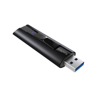 SanDisk USB-Stick Extreme PRO schwarz 256 GB