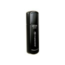 Transcend USB-Stick JetFlash 350 schwarz 4 GB