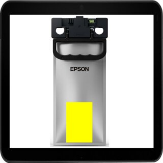 T11D440 Yellow Epson Tintentankbeutel mit ca. 5.000 Seiten Druckleistung