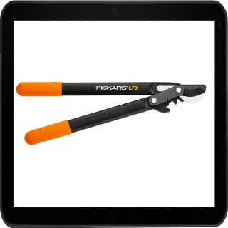 FISKARS® PowerGear™ II L70 Astschere