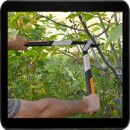 FISKARS® PowerGear™ X LX99-L Astschere