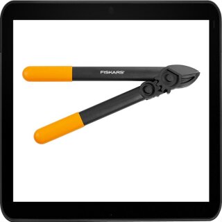 FISKARS® PowerGear™ L31 Astschere