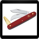 VICTORINOX Okuliermesser rot