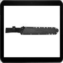 CAMILLUS® Carnivore Inject Machete schwarz