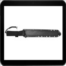 CAMILLUS® Carnivore Inject Machete schwarz