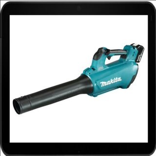 makita DUB184RF Akku-Laubbläser-Set 18,0 V, mit 1 Akku