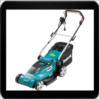 makita ELM4120 Elektro-Rasenmäher 1.600 W für bis zu 600 m²