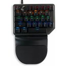 MediaRange MRGS100 Gaming-Tastatur schwarz