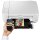 Canon PIXMA MG3650S 3 in 1 Tintenstrahl-Multifunktionsdrucker weiß