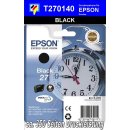 T270140 - black - Epson Druckerpatrone 6,2ml Inhalt...