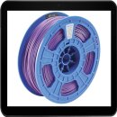 PLA 1,75MM PURPLE 0,75KG DREMEL DIGILAB 3D FILAMENT