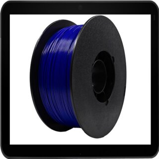 ABS 1,75MM BLUE 1KG FLASHFORGE 3D FILAMENT