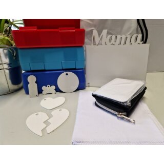 Sublimationsmusterpaket Mama - unser Ausprobierpaket Nummer 2