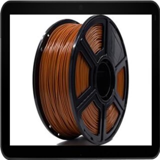 PLA 1,75MM BROWN 1KG FLASHFORGE 3D FILAMENT