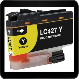 LC-427XLY – Yellow Best Price Ersatzdruckerpatrone