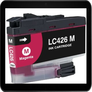 LC-426XLM magenta Best Price Ersatztintenpatrone - 5.000 Seiten Druckleistung