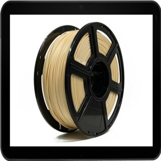 PLA 1,75MM MATTE SKIN COLOR 1LG FLASHFORGE 3D FILAMENT