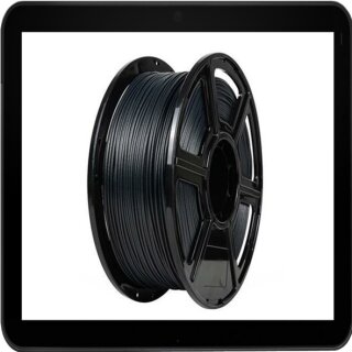 PLA-CF 1,75MM BLACK 1KG FLASHFORGE 3D FILAMENT