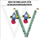 Sublimations Druck- / Konturvorlagen Datenbank V.1.0.23 - Sublimations Konturvorlagen auf CD / USB-Stick oder als Download