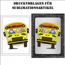 Sublimations Druck- / Konturvorlagen Datenbank V.1.0.23 - Sublimations Konturvorlagen auf CD / USB-Stick oder als Download