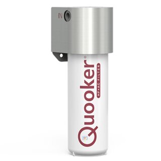 Quooker Cube Aktivkohle Filter Starter Paket - Optionales Zubehör für den CUBE