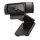 Logitech C920 HD PRO Webcam schwarz